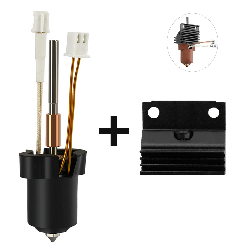 Creality Printer K1 - Для Creality K1C/K1 Max Hotend Quick