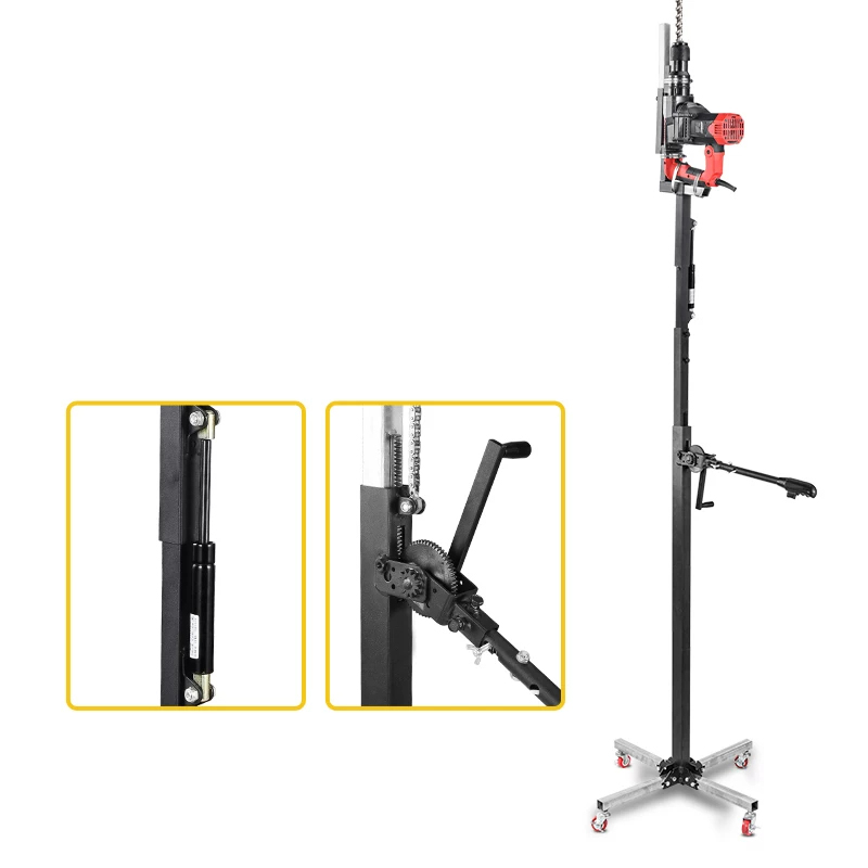 Power Tools Jack Hammer - Электрический гидравлический телескопический усиленный кронштейн-подставка для
