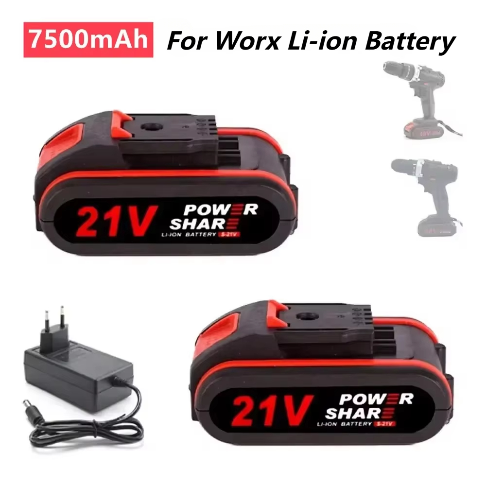 Power Tools Universal Battery - Литий-ионный аккумулятор большой емкости 21 В