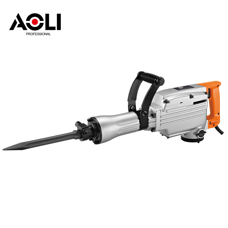 Power Tools Jack Hammer - Электрический отбойный молоток-перфоратор для профессиональных строительных