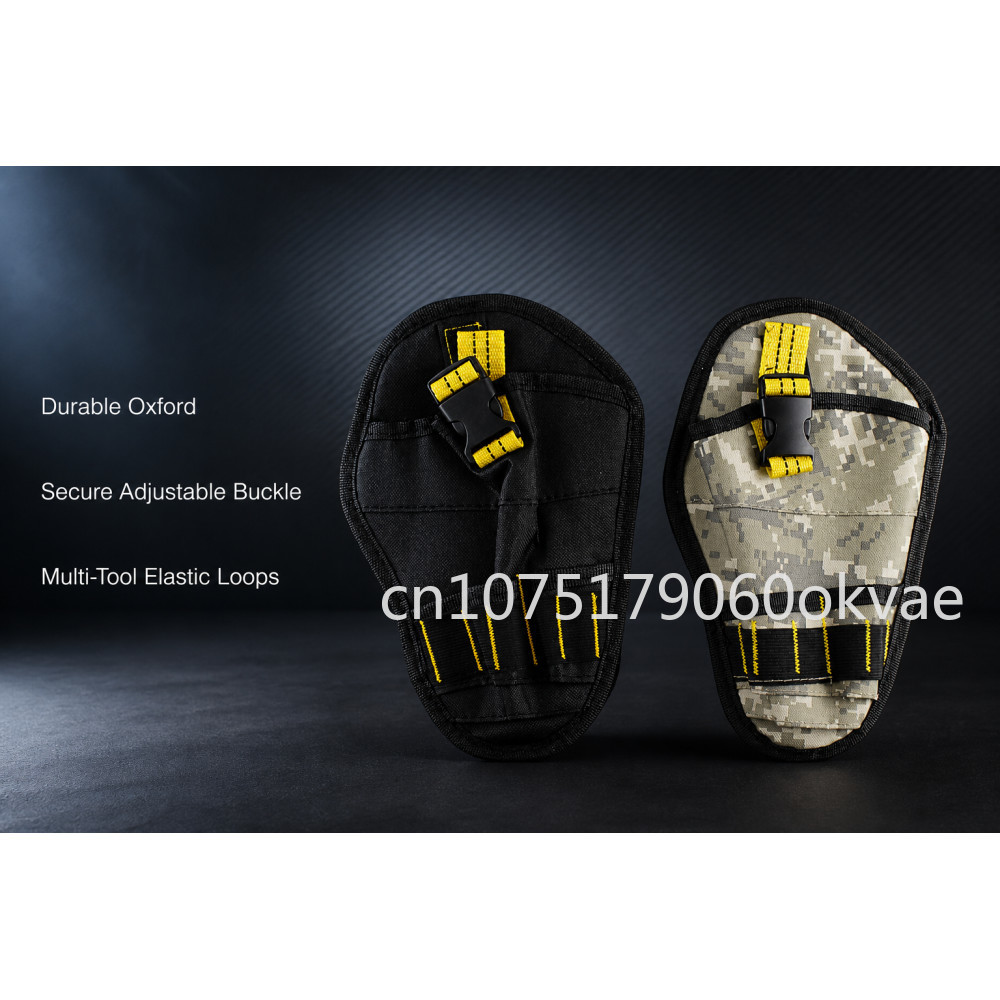 Power Tools World - Регулируемая поясная сумка для инструментов, чехол
