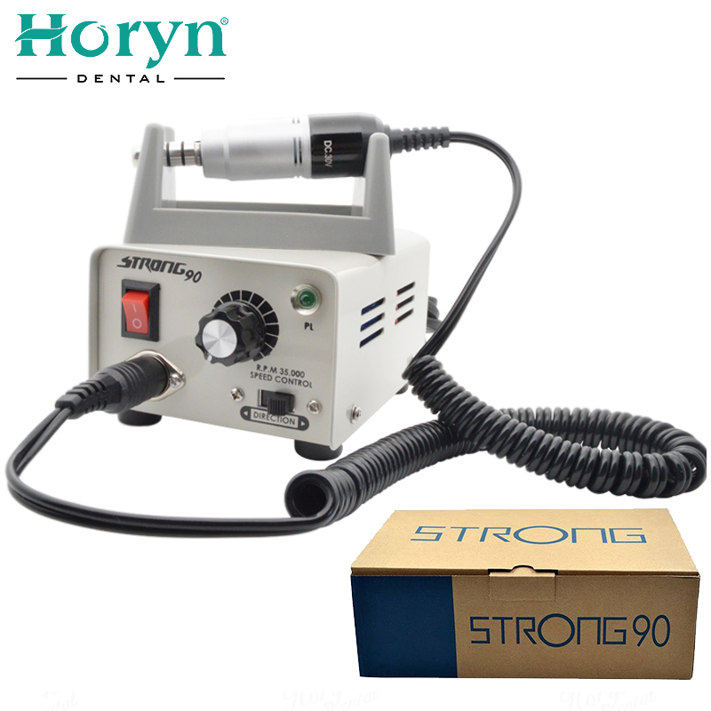 Power Tools Safety - 65 Вт сильный 90 микромотор 102L/E