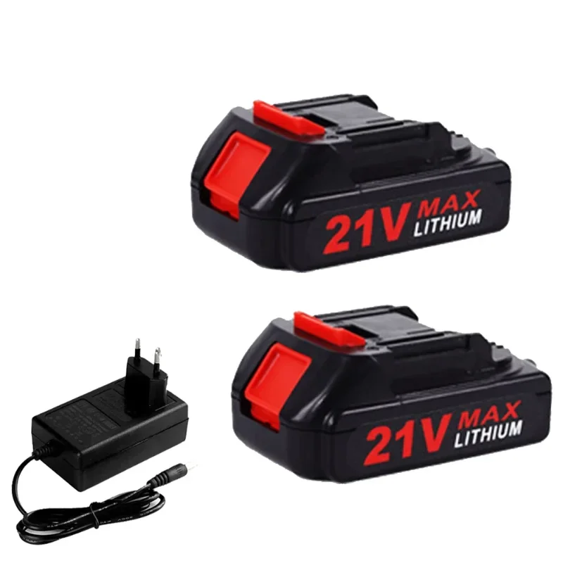 Power Tools Universal Battery - 21 В литий-ионная аккумуляторная батарея большой