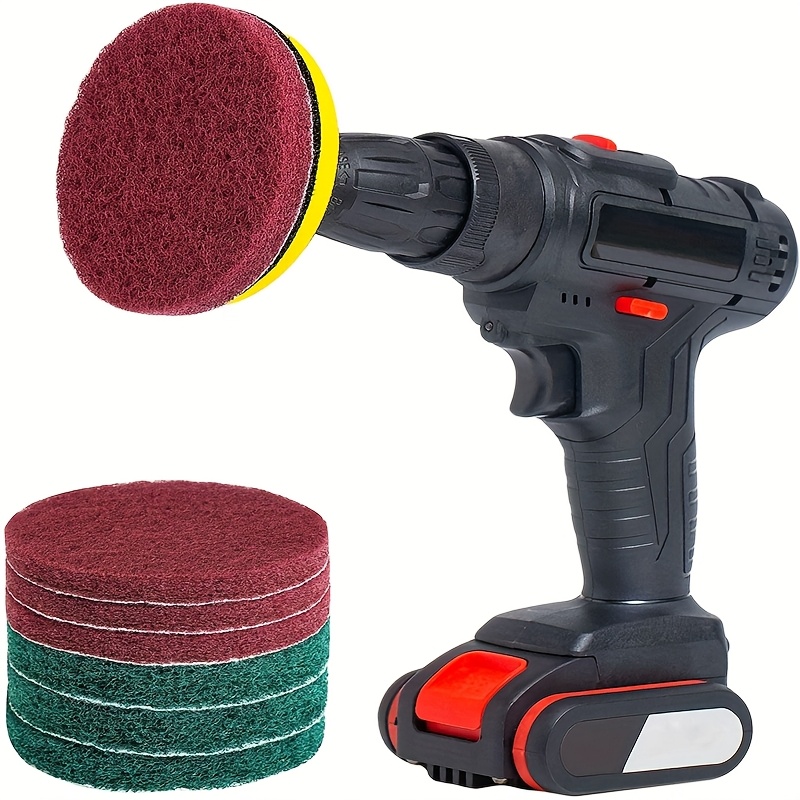 Набор электрических щеток для  – обзор и цена Power Tools Safety