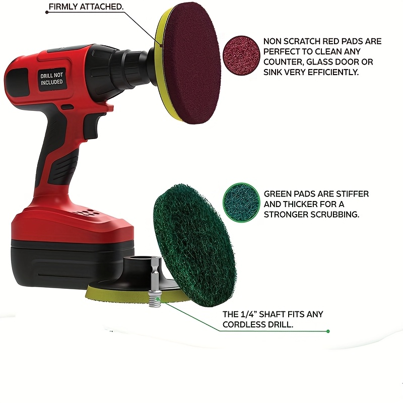 Набор электрических щеток для  – обзор и цена Power Tools Safety