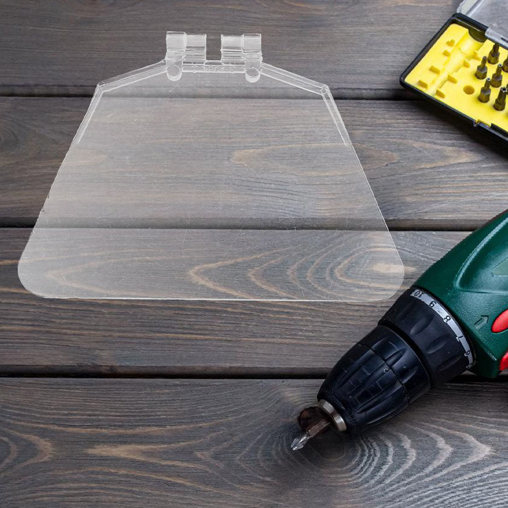 6 шт. прозрачных защитных экра – обзор и цена Power Tools Safety