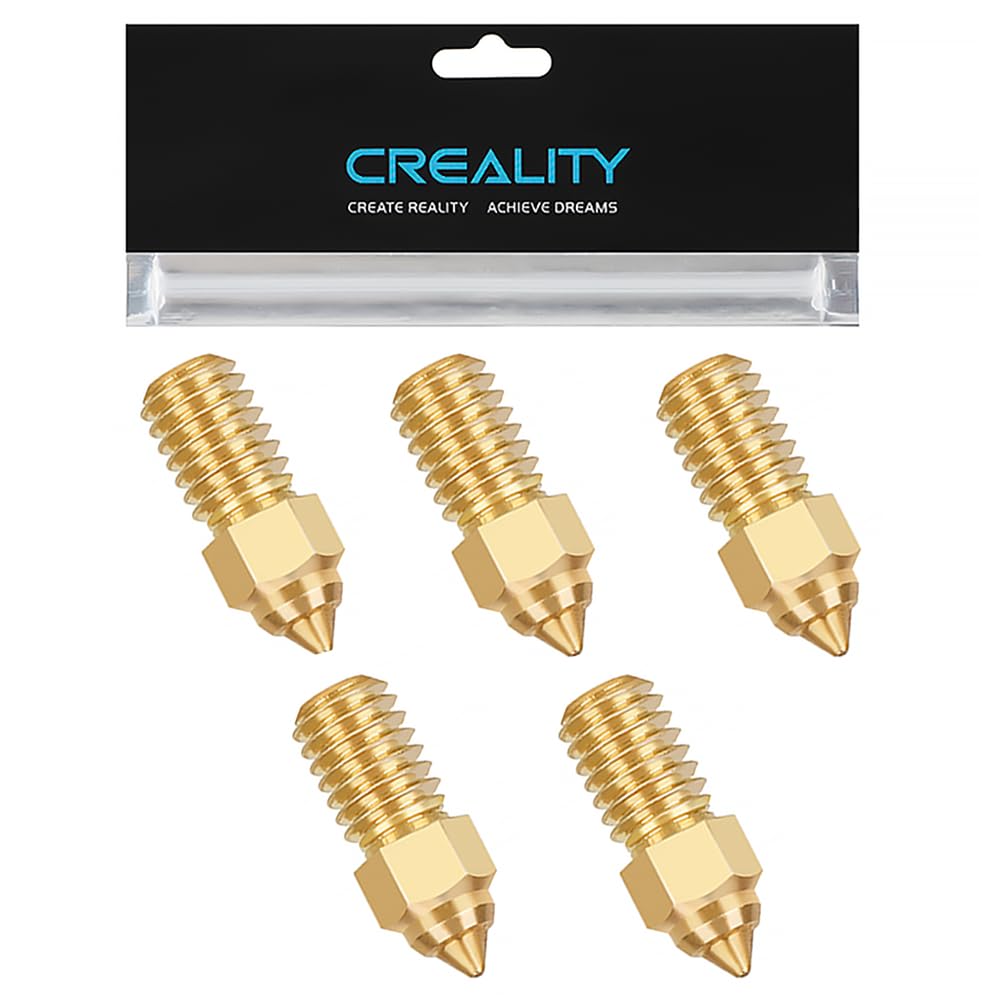 Официальные сопла Creality End – обзор и цена Creality Printer K1