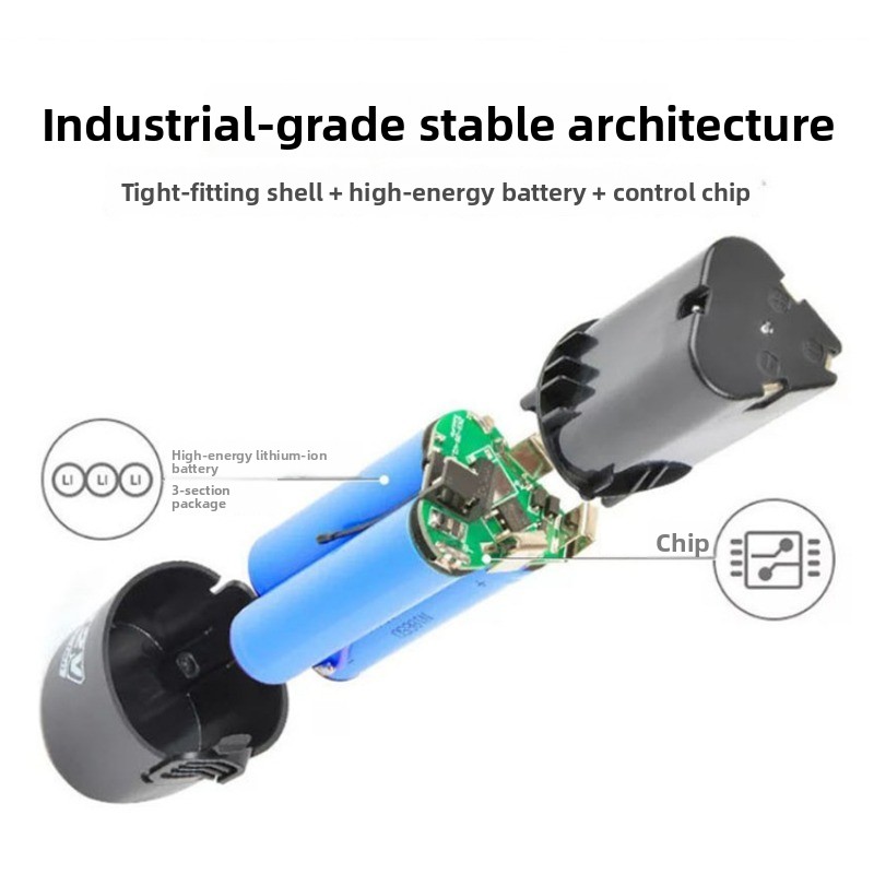Новый универсальный литий-ионн – обзор и цена Power Tools Universal Battery