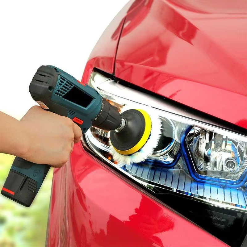 Набор из 8 поролоновых полиров – обзор и цена Power Tools List