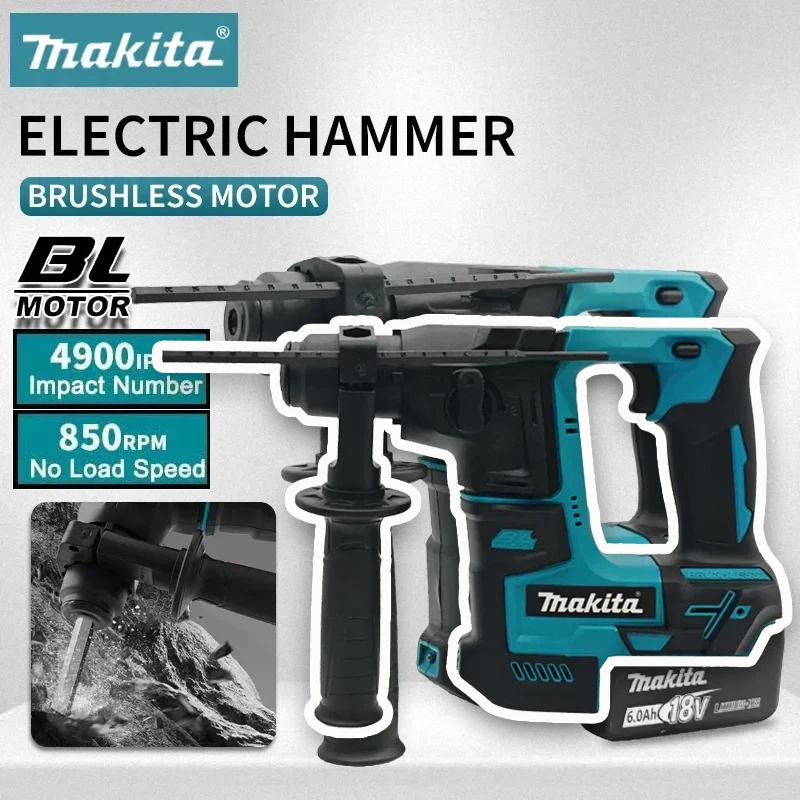 Бесщеточный аккумуляторный пер – обзор и цена Power Tools Universal Battery