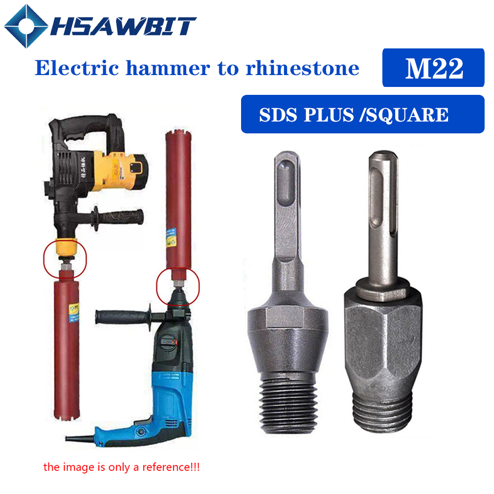 1 шт. Адаптер для электрическо – обзор и цена Power Tools Jack Hammer