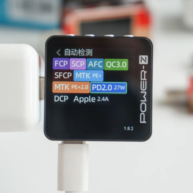 USB-тестер для зарядки KM003C  – обзор и цена Power Tools List