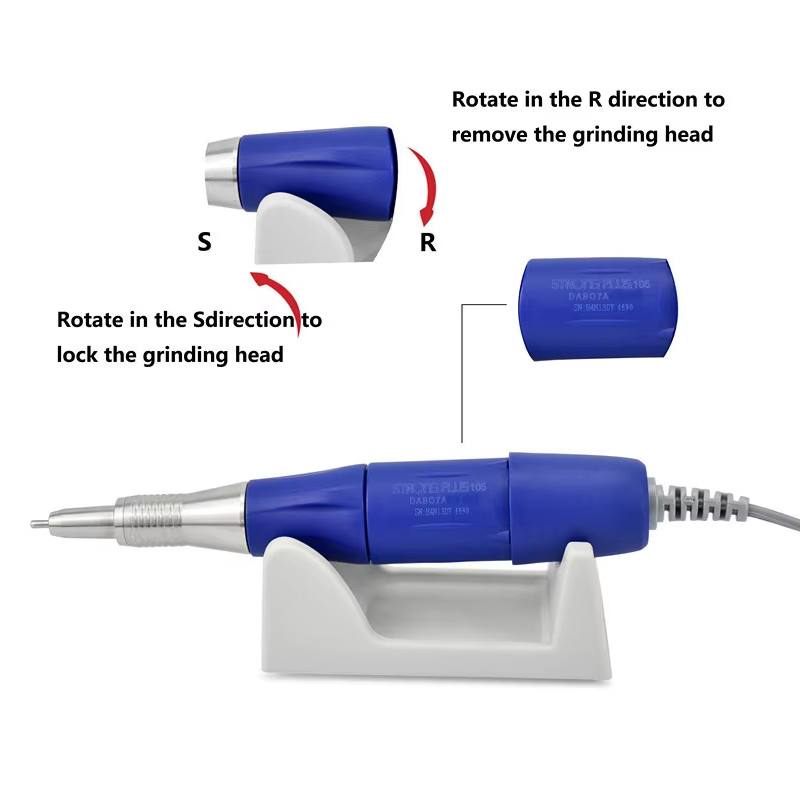 Микромоторный наконечник 40K о – обзор и цена Power Tools Safety