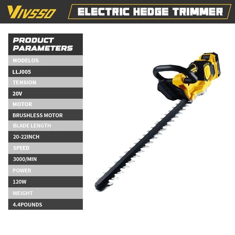 VIVSSO Аккумуляторный электрич – обзор и цена Power Tools Universal Battery