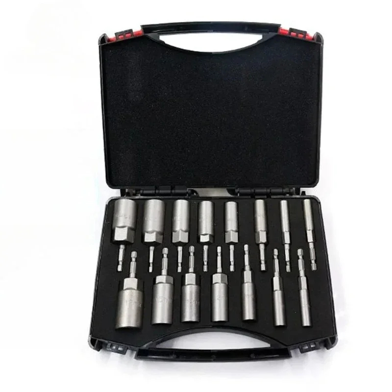 Набор насадок-головок для шест – обзор и цена Power Tools List