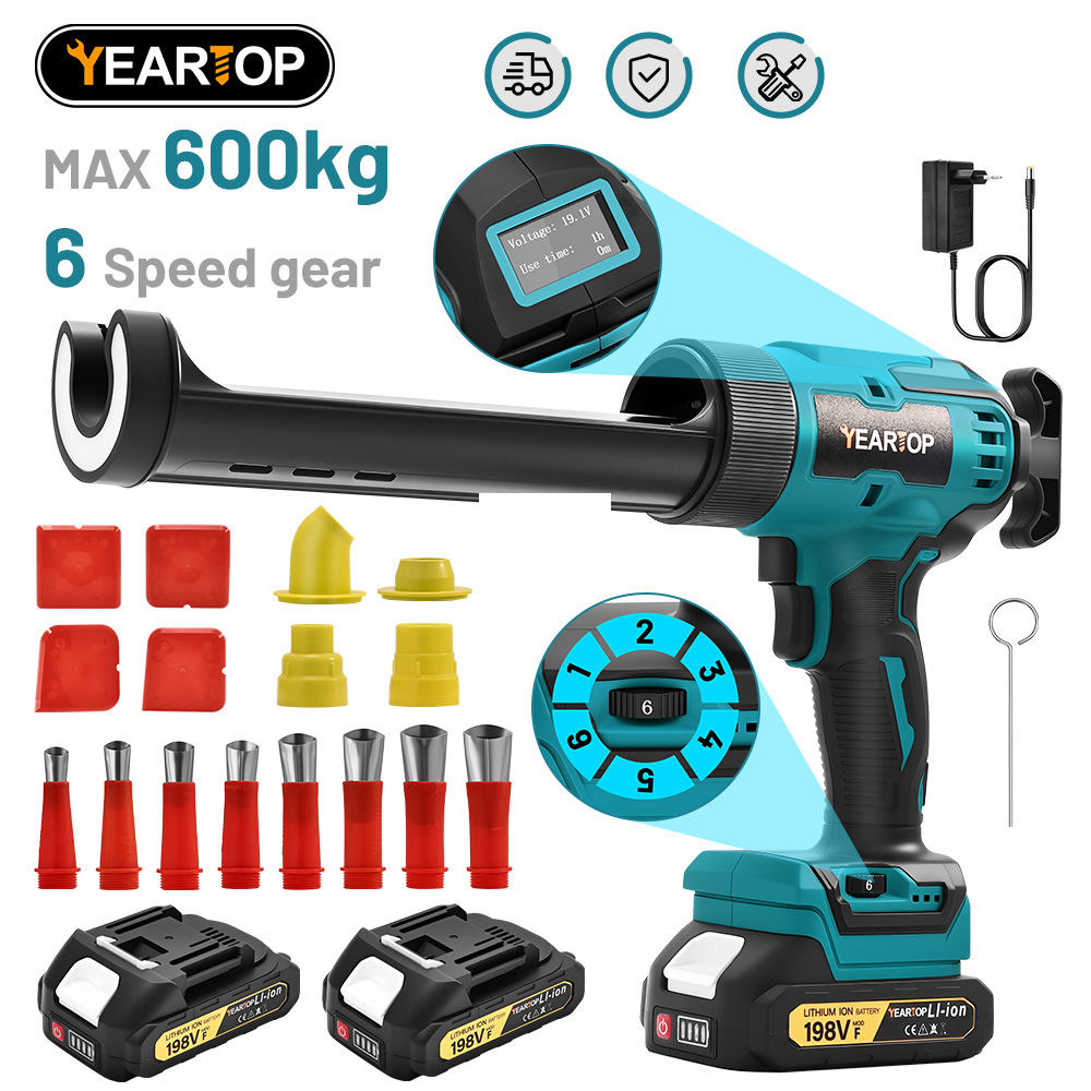 Электрический клеевой пистолет – обзор и цена Power Tools Universal Battery