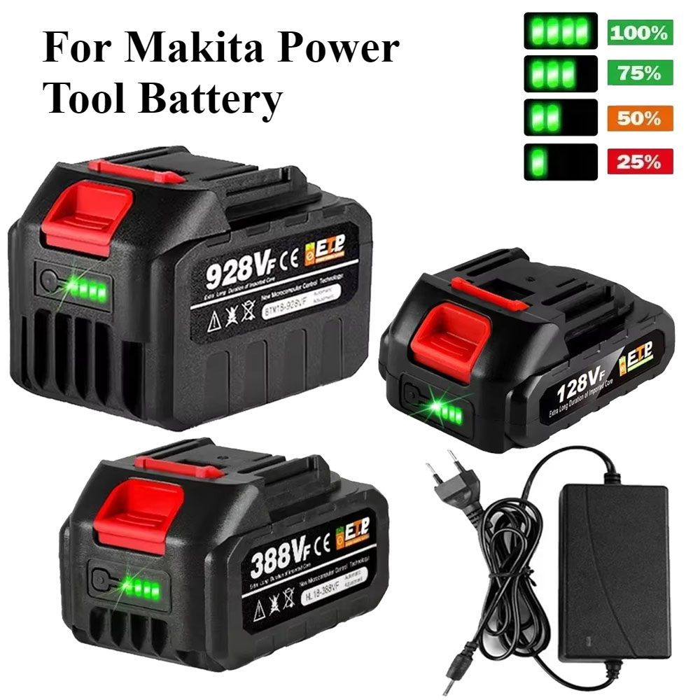 Аккумулятор 18В 388VF 22500мАч – обзор и цена Power Tools Universal Battery