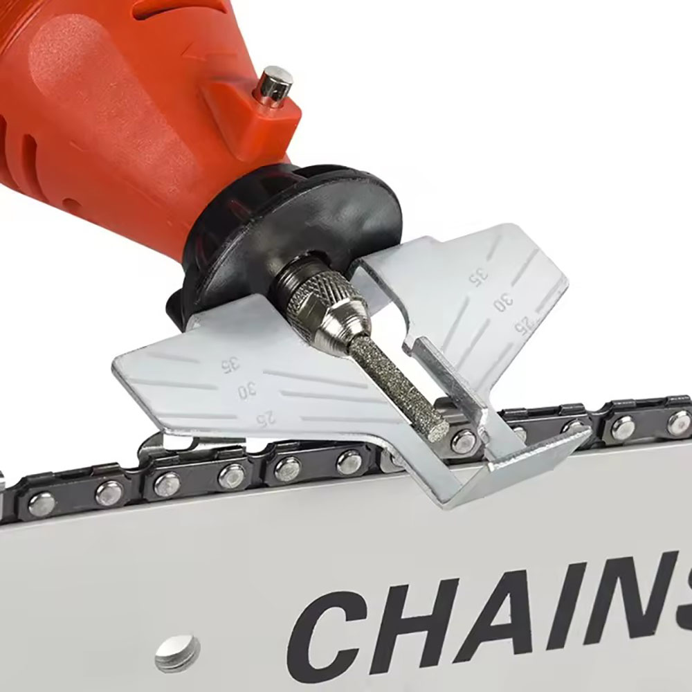 Набор для заточки бензопилы, т – обзор и цена Power Tools World