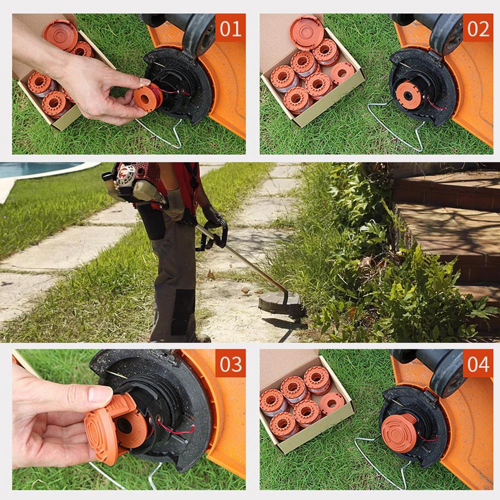 Сменный комплект катушек с лес – обзор и цена Power Tools List