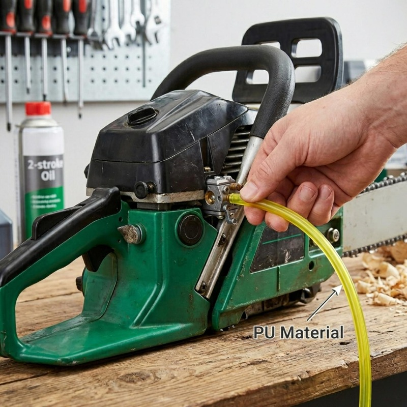 Желтый газовый топливный шланг – обзор и цена Power Tools List
