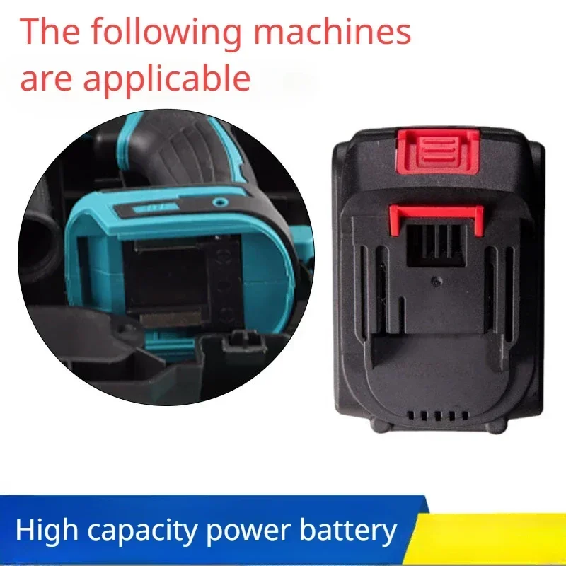 Аккумуляторная литий-ионная ба – обзор и цена Power Tools Universal Battery