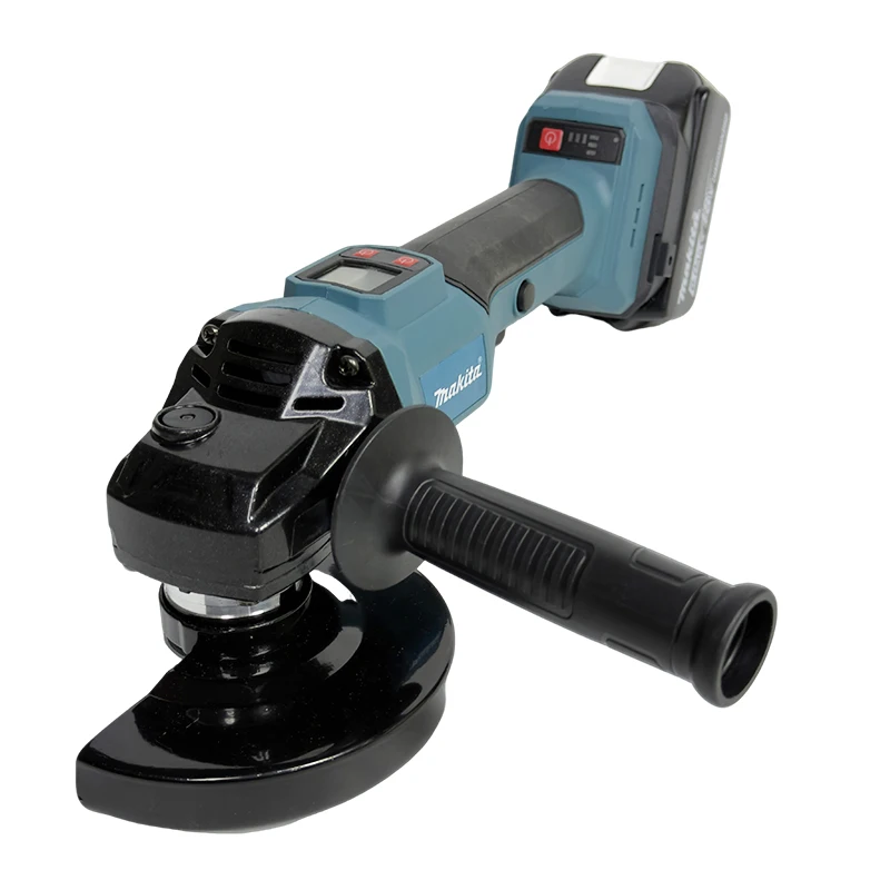 Бесщеточная угловая шлифмашина – обзор и цена Power Tools Universal Battery