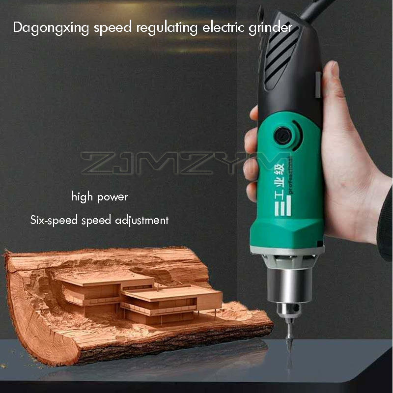 6-позиционный мощный гравер с  – обзор и цена Power Tools Safety