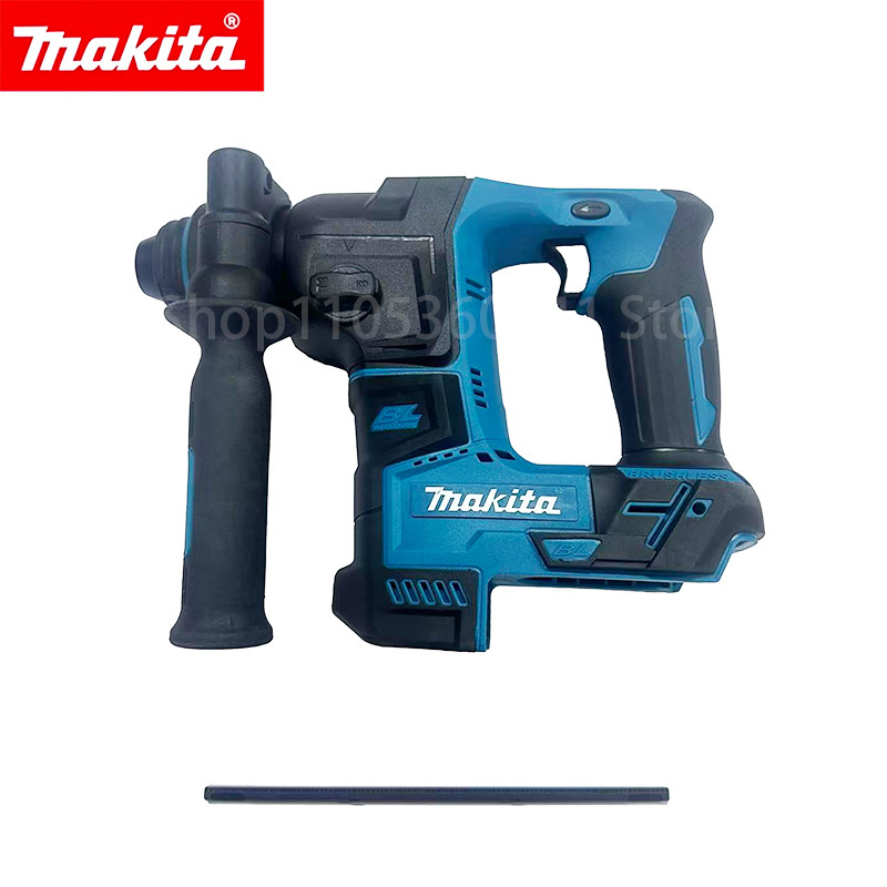 Бесщеточный перфоратор Makita  – обзор и цена Power Tools Jack Hammer