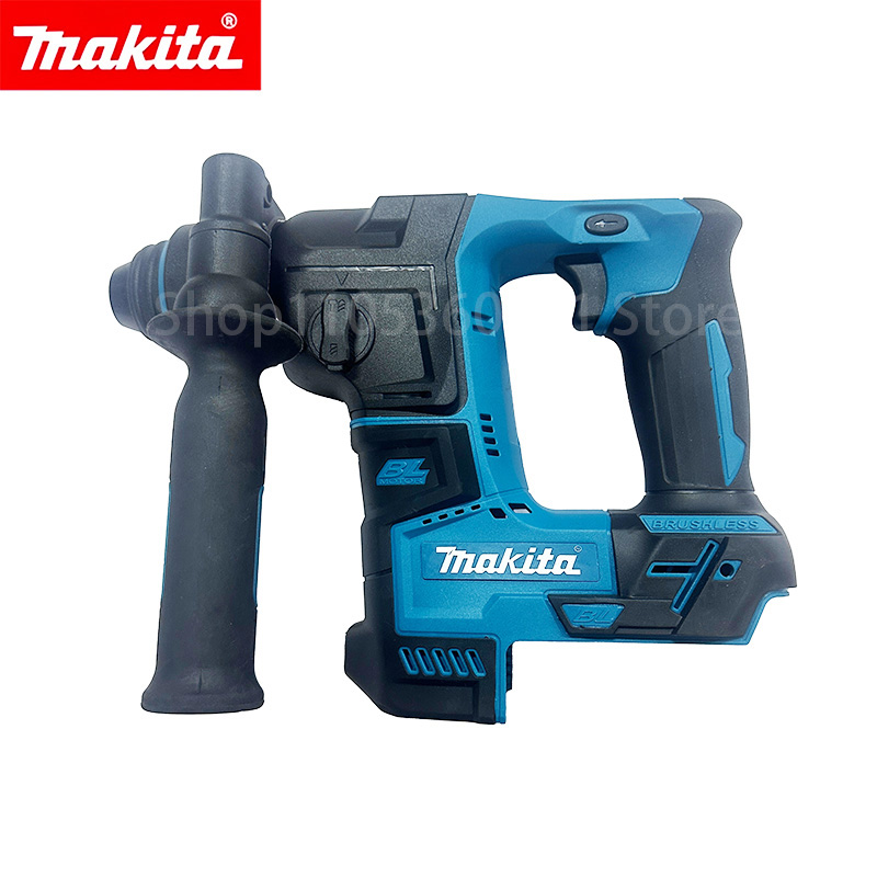 Бесщеточный перфоратор Makita  – обзор и цена Power Tools Jack Hammer