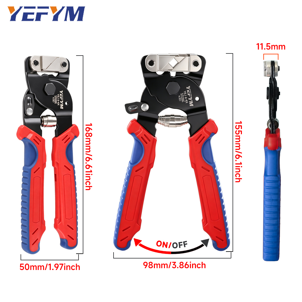 Мини-клещи для обжима наконечн – обзор и цена Power Tools Japan