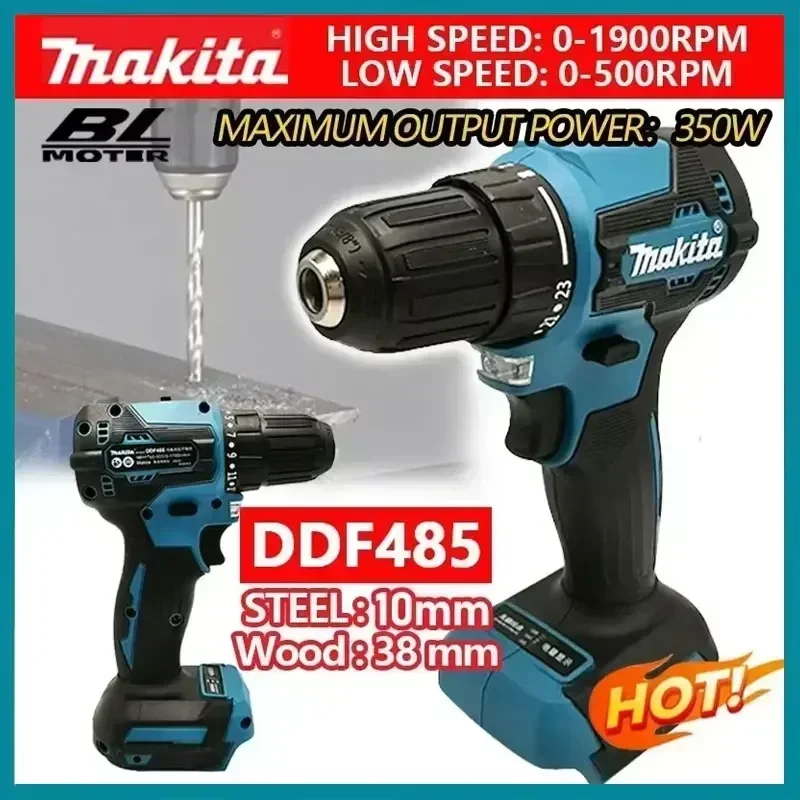 Аккумуляторная бесщеточная уда – обзор и цена Power Tools Jack Hammer