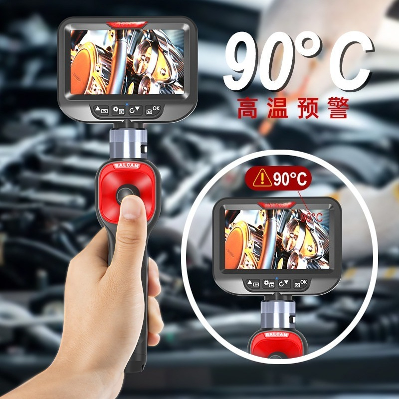 Промышленная 6-мм HD водонепро – обзор и цена Power Tools Inspection