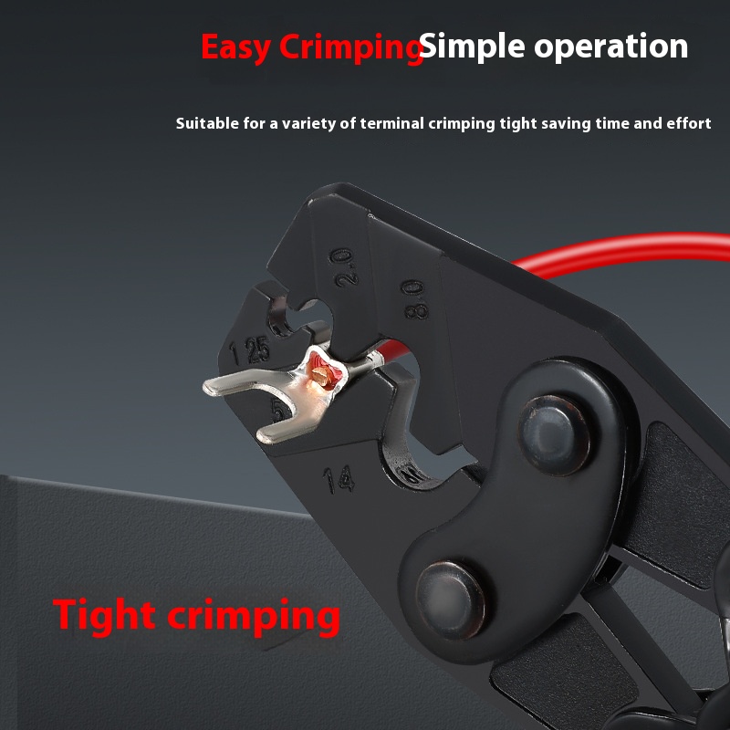 HS-16 Щипцы для обжима с храпо – обзор и цена Power Tools Japan