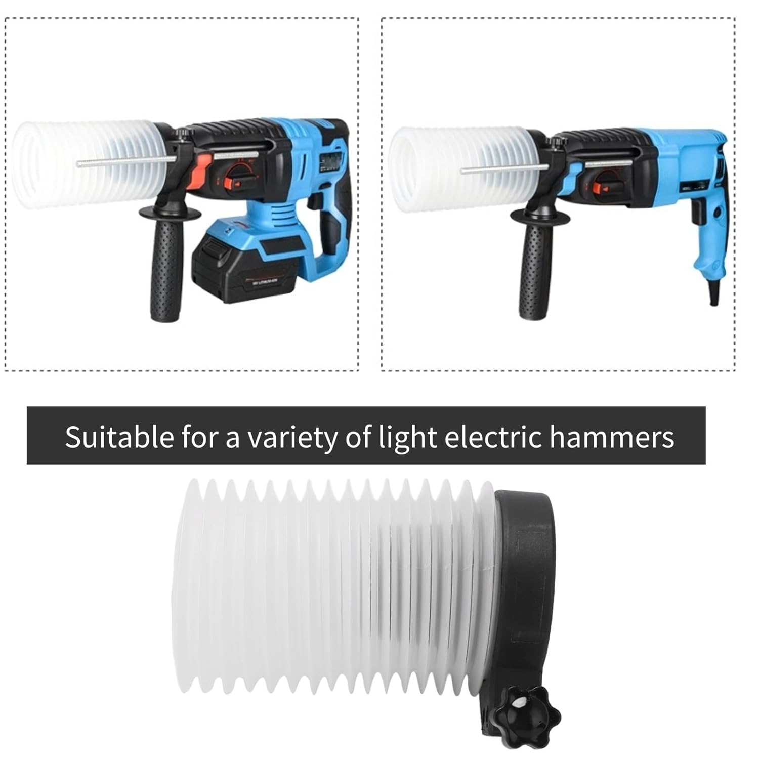 Пылесборник для электродрели,  – обзор и цена Power Tools Jack Hammer